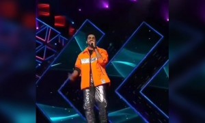 आयुष्मान की सुरीली आवाज़ में गाना