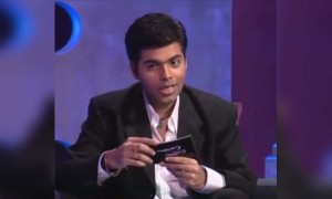 देखिये ये फनी वीडियो करन जोहर का