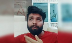 एक महीने से सारे सलून बंद है