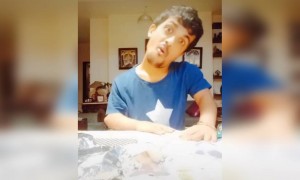 ये कितना क्यूट वीडियो है