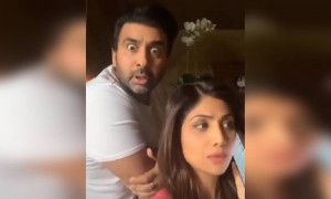 शिल्पा का ये वीडियो आपने देखा या नहीं?