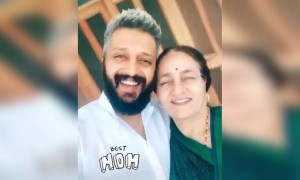 रितेश और उनकी माँ का प्यार