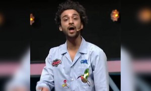 राघव और रेमो का ये फनी वीडियो देखिये