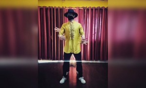 ये तो ज़ोरदार डांसर निकले