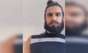 रनवीर सिंह का नया लुक