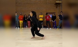 क्या कमाल का डांस किया है