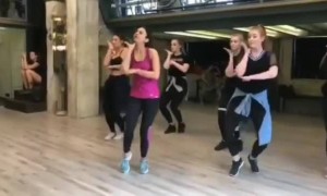 रकुल प्रीत का कूल डांस