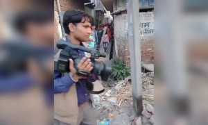 अरे भाई ऐसे कौन रोता है शादी के बाद