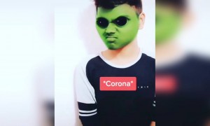 कोरोना को सुना डाला इसने तो