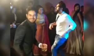 युवराज का मस्त डांस वीडियो