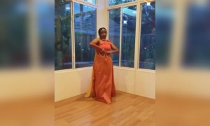 छूना न देखो मोहे आज सजना