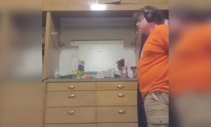 चला था योयो से स्टंट करने LOL