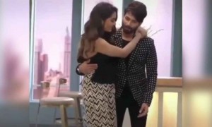 शाहिद और मीरा कितने क्यूट लग रहे है देखिये