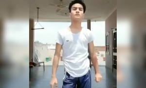 अरे भाई आजकल पता नहीं लगता कौन लड़का है और कौन लड़की