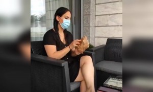 ऐसा मास्क कौन पहनता है