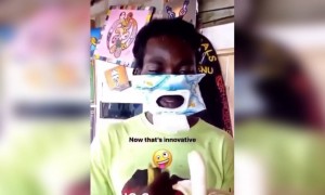 ऐसा एक मास्क मुझे लेना पड़ेगा