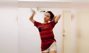 कितना अच्छा डांस किया इस गाने में