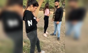 पहले नखरा करते हो फिर गुस्सा?