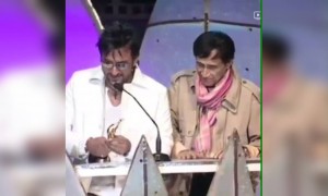 सैफ अली खान ने अवार्ड में बोला जो उनकी बेटी ने उन्हें कहा