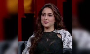 सैफ और सारा का फनी इंटरव्यू