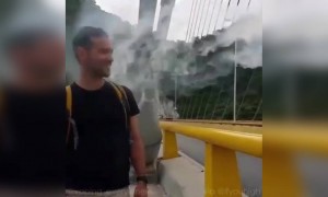 क्या मजेदार वीडियो था ये