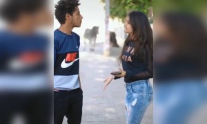 मुँह से बुलाना चाहिए न LOL