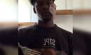 सीधा थोपड़े पे दिया है ना ब्रो