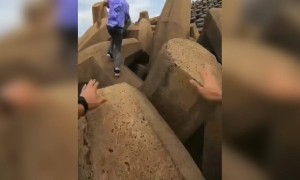 ये कितना कूल है और खतरनाक भी