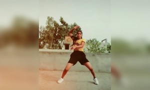 धमाकेदार डांस