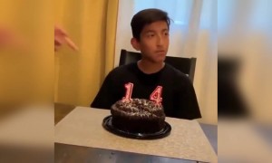 लड़के की किस्मत ही ख़राब थी LOL