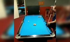 बिलियर्ड के ट्रिक्स सीखिए