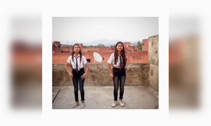 बिलाल के गाने पर कमाल का डांस