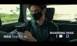 देखिये कितने सेफ तरीके से काम हो रहा बैंगलोर एयरपोर्ट में