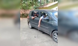 तुम जैसे बेवड़ों का सहारा है दोस्तों