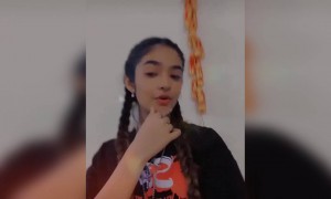 देखिये इस क्यूट मसकल्ली का वीडियो