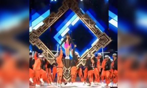 तारा का डांस ये जवानी है दीवानी गाने पर