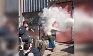 एक तीर से दो निशाने