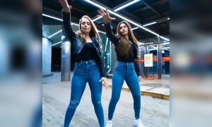 शानदार पॉप डांस दिया इन लड़कियों ने
