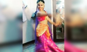 कैसे मैं नैनों से नैन मिलाउन सजना