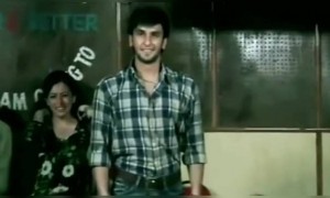 रनवीर सिंह का पहला ऑडिशन वीडियो