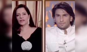 रनवीर सिंह ने बहुत संघर्ष किया है