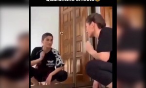 अंत बहुत मजेदार था