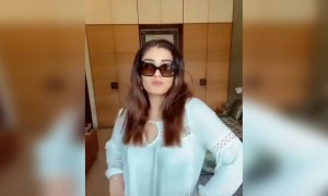 रवीना का नया अंदाज़