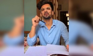 कोई पानी पूरी खिलाओ इसको भाई