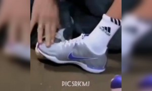 शाहरुख़ की ये अनदेखी वीडियो देखिये