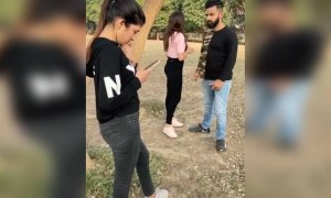 पहले नखरा करते हो फिर गुस्सा?