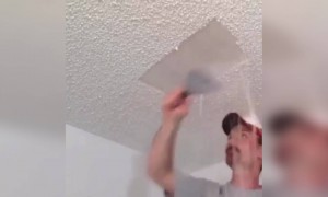 ऊपर ये बर्फ जम कैसे गयी मगर?