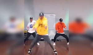 ये लोग बहुत अच्छे डांसर हैं