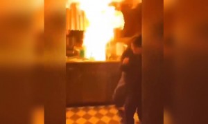 ये कौनसा तरीका खाना बनाने का