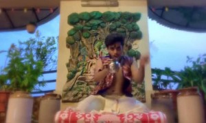 मैं रमदा जोगी पर डांस देखिये